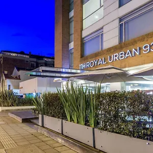 Hotel Nh Urban 93 Royal, Bogotá