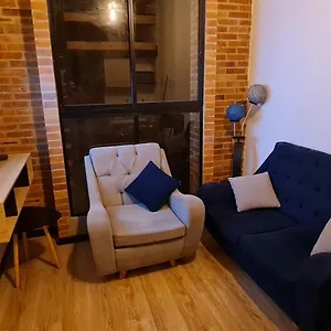 Aparta Estudio Zona Exclusiva Al Norte Bogotá